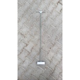 Griffverlängerung für Kugelhahn Edelstahl